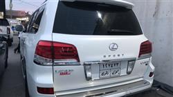 Lexus LX